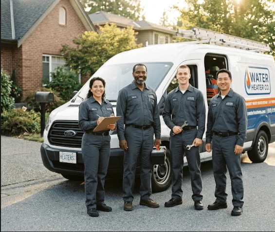 Water Heater Repair company in Turon, KS