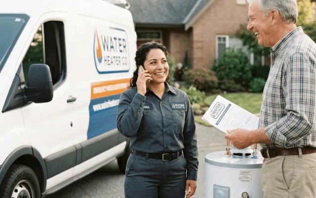 Water Heater Repair Turon, KS FAQs