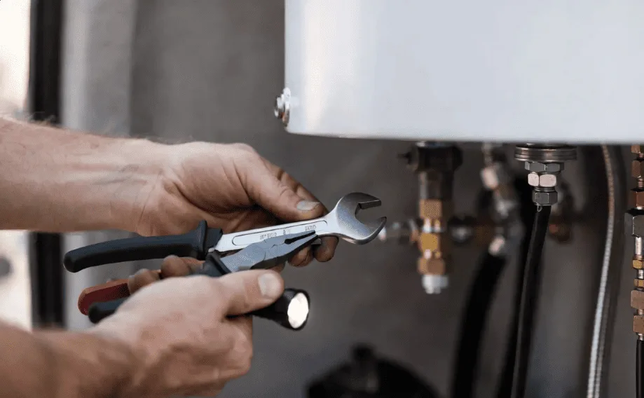 Why choose Water Heater Repair in Turon, KS